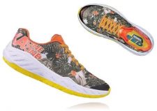Hoka One One maximalist shoe