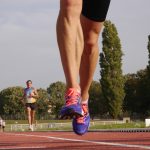 Athlete's foot