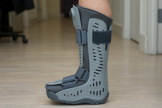 Looking for Controlled Action Motion Boots? Put Your Feet in Our Hands
