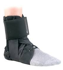 ankle sprains