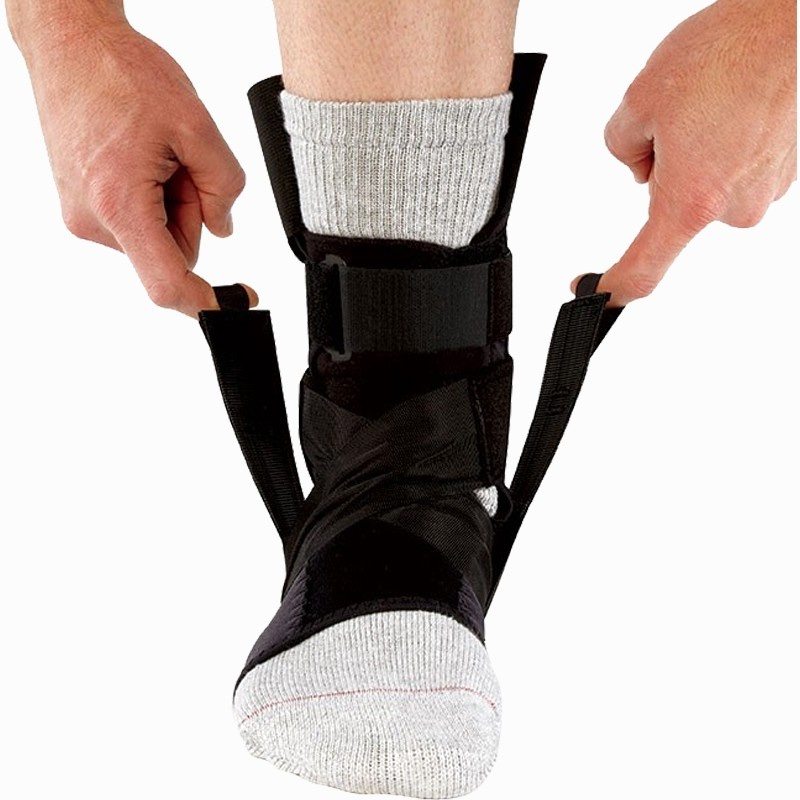 Trilok Ankle Brace - The Foot and Ankle Clinic