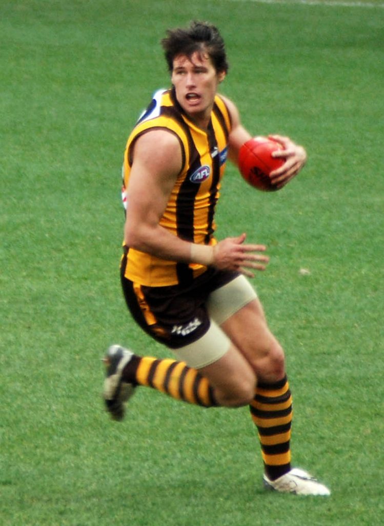 Australian Rules Football (AFL) and Podiatry - Foot and Ankle Clinic