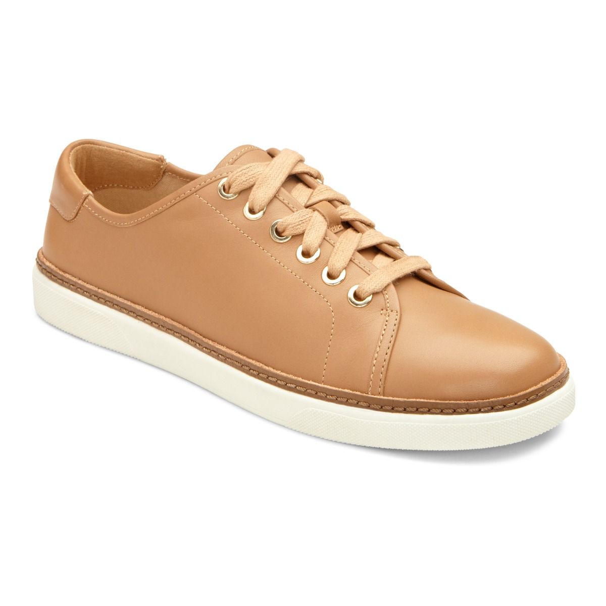 Leah Casual Sneaker - The Foot and 