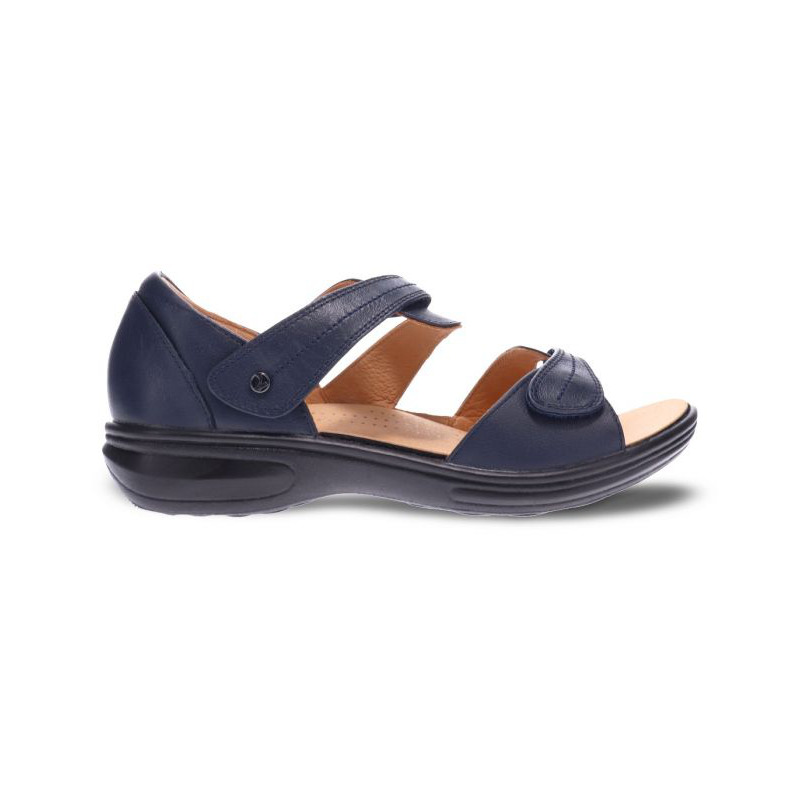 Revere Geneva Closed Heel Sandal - The Foot and Ankle Clinic