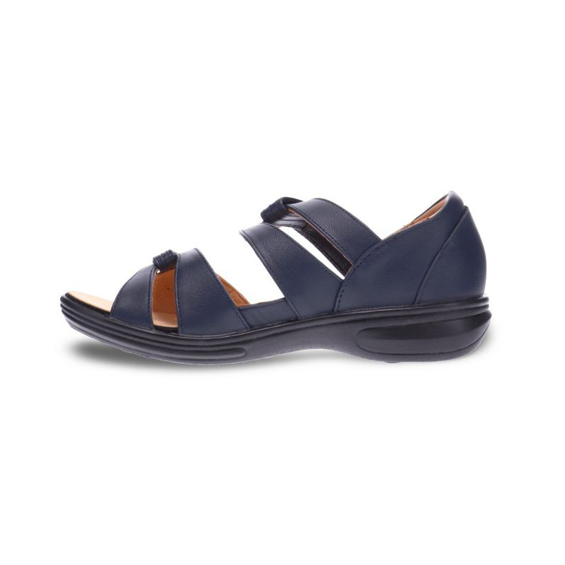 Revere Geneva Closed Heel Sandal - The Foot and Ankle Clinic